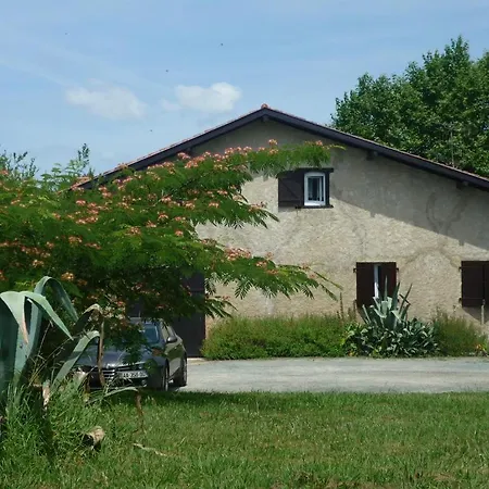 بيت ضيافة Ferme De Honzac 3*