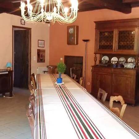 Ferme De Honzac Guest house Tarnos