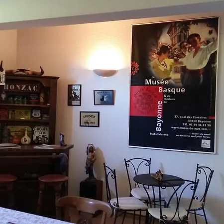 بيت ضيافة Ferme De Honzac تارنوس